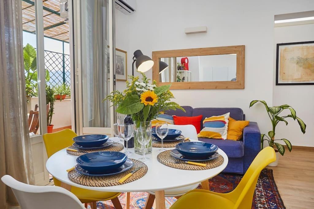 Appartamento Casa Vale e Giù Palermo Esterno foto