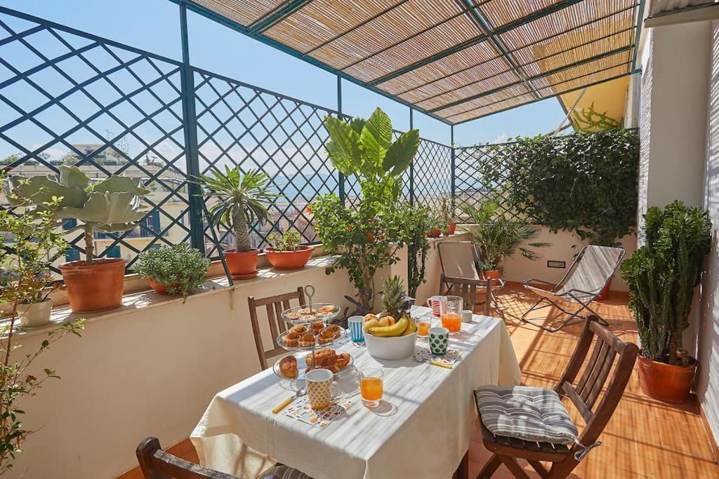 Appartamento Casa Vale e Giù Palermo Esterno foto