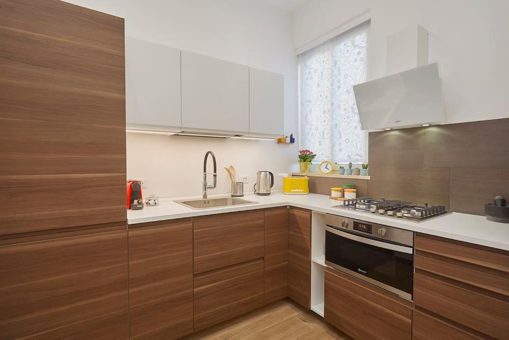 Appartamento Casa Vale e Giù Palermo Esterno foto